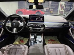 BMW 5 Series 530Li Premier M Sport Package - ფოტო 14
