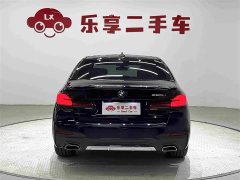 BMW 5 Series 530Li Premier M Sport Package - ფოტო 4