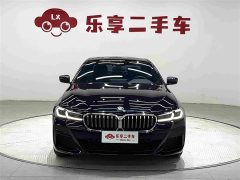 BMW 5 Series 530Li Premier M Sport Package - ფოტო 8
