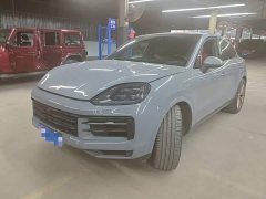 Porsche Cayenne Coupé 3.0T - ფოტო 1