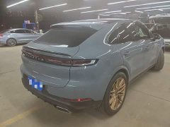 Porsche Cayenne Coupé 3.0T - ფოტო 2