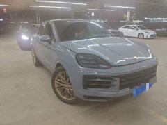 Porsche Cayenne Coupé 3.0T - ფოტო 3