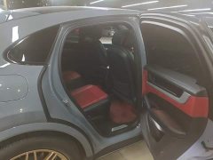 Porsche Cayenne Coupé 3.0T - ფოტო 6