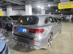 Mercedes-Benz GLC 300 L 4MATIC Luxury - ფოტო 2
