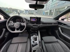 Audi A4L 40 TFSI Luxury Dynamic - ფოტო 10