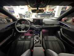 Audi A4L 40 TFSI Luxury Dynamic - ფოტო 14