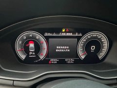 Audi A4L 40 TFSI Luxury Dynamic - ფოტო 15