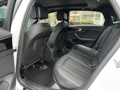 Audi A4L 40 TFSI Luxury Dynamic - ფოტო 17