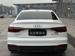 Audi A4L 40 TFSI Luxury Dynamic - ფოტო 4