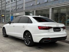 Audi A4L 40 TFSI Luxury Dynamic - ფოტო 5