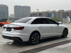 Audi A4L 40 TFSI Luxury Dynamic - ფოტო 6