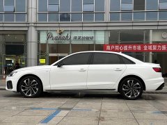 Audi A4L 40 TFSI Luxury Dynamic - ფოტო 7