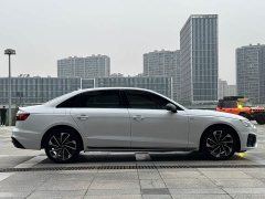 Audi A4L 40 TFSI Luxury Dynamic - ფოტო 8