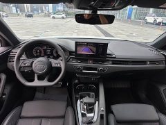 Audi A4L 40 TFSI Luxury Dynamic - ფოტო 9