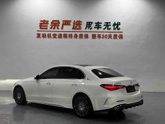 Mercedes-Benz C-Class C 260 L Sport Edition - ფოტო 7