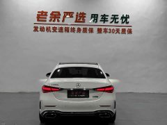 Mercedes-Benz C-Class C 260 L Sport Edition - ფოტო 8