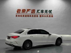 Mercedes-Benz C-Class C 260 L Sport Edition - ფოტო 9