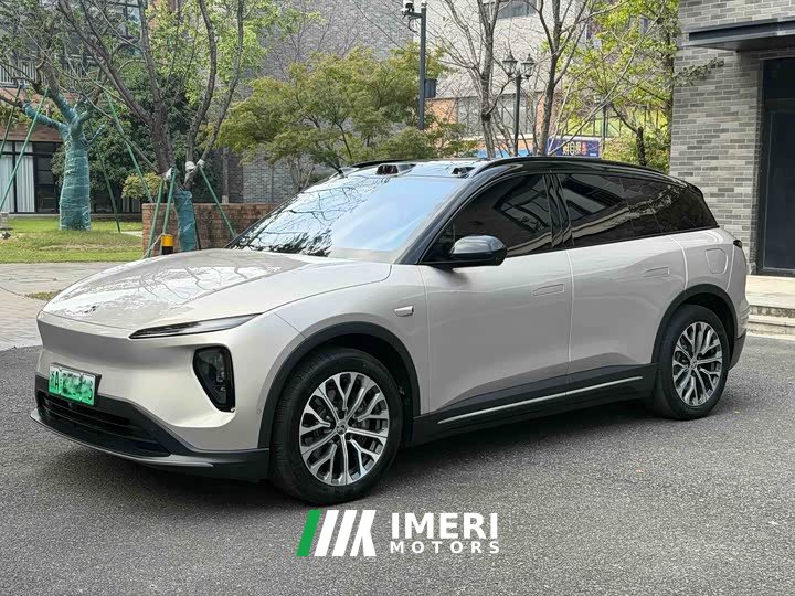 NIO ES6 75kWh