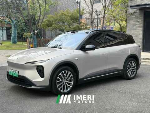 2023 NIO ES6 75kWh - ავტომობილი ჩინეთიდან