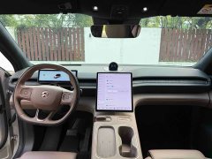 NIO ES6 75kWh - ფოტო 5
