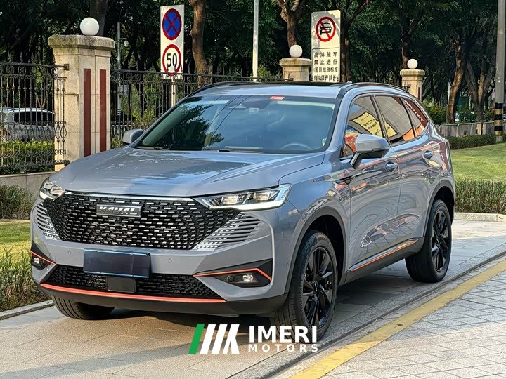 Haval H6 Third Generation 1.5T Automatic Two-Wheel Drive Supreme - ავტომობილი ჩინეთიდან