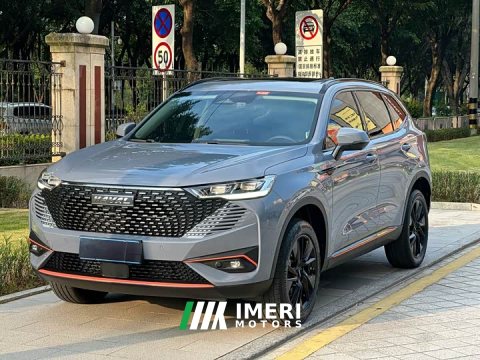 2022 Haval H6 Third Generation 1.5T Automatic Two-Wheel Drive Supreme - ავტომობილი ჩინეთიდან