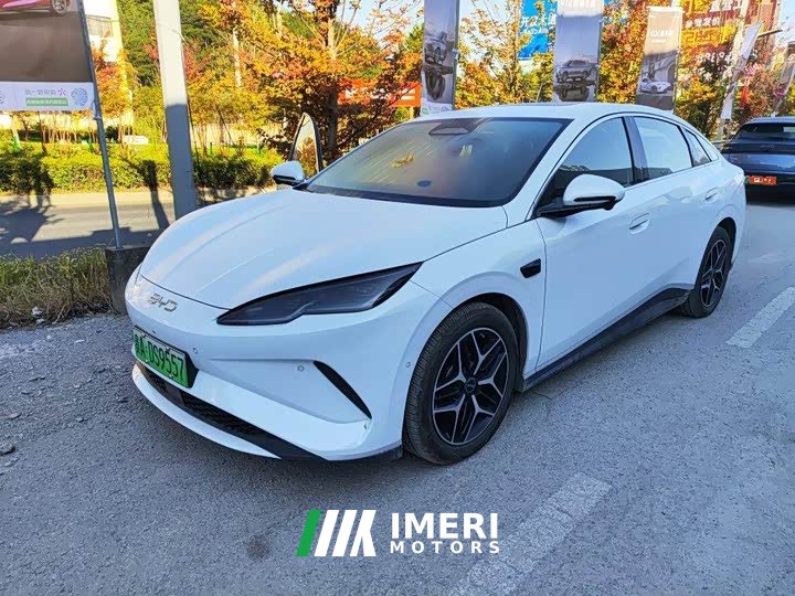 BYD Seal 06 EV 545KM Premier - ავტომობილი ჩინეთიდან