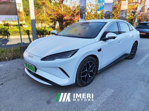 2025 BYD Seal 06 EV 545KM Premier - ავტომობილი ჩინეთიდან