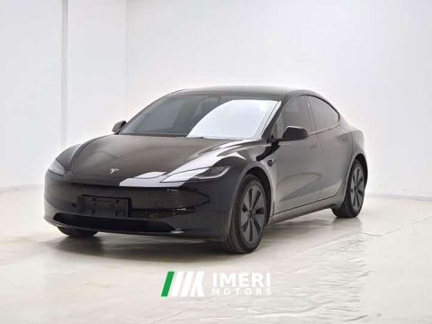 2024 Tesla Model 3 Rear-Wheel Drive
