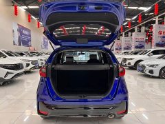 Honda Fit 1.5L CVT Sport - ფოტო 11