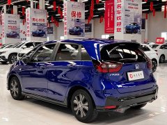 Honda Fit 1.5L CVT Sport - ფოტო 6