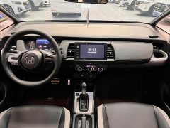 Honda Fit 1.5L CVT Sport - ფოტო 8