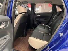 Honda Fit 1.5L CVT Sport - ფოტო 9