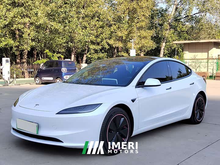 Tesla Model 3 Rear-Wheel Drive - ავტომობილი ჩინეთიდან