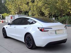 Tesla Model 3 Rear-Wheel Drive - ფოტო 6