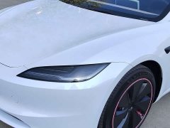 Tesla Model 3 Rear-Wheel Drive - ფოტო 8