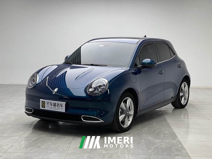 ORA Good Cat 401km Standard Range Deluxe Edition LFP Battery - ავტომობილი ჩინეთიდან
