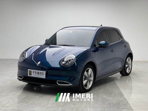 2024 ORA Good Cat 401km Standard Range Deluxe Edition LFP Battery - ავტომობილი ჩინეთიდან