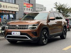 Volkswagen Teramont 380TSI AWD Premium Luxury Edition - ფოტო 1