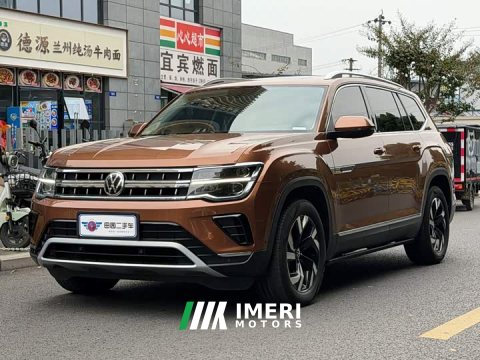 2021 Volkswagen Teramont 380TSI AWD Premium Luxury Edition - ავტომობილი ჩინეთიდან