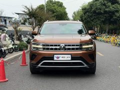 Volkswagen Teramont 380TSI AWD Premium Luxury Edition - ფოტო 2