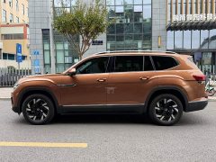 Volkswagen Teramont 380TSI AWD Premium Luxury Edition - ფოტო 3