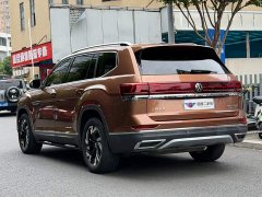 Volkswagen Teramont 380TSI AWD Premium Luxury Edition - ფოტო 4