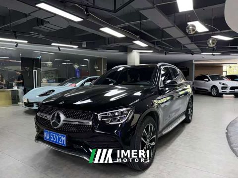 2022 Mercedes-Benz GLC 260 L 4MATIC Dynamic - ავტომობილი ჩინეთიდან