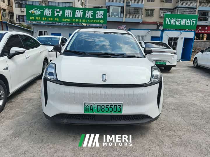 FAW Besturn NAT PRO Joyful Travel Edition 425km
