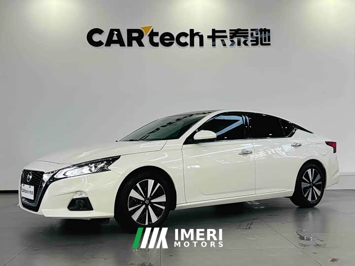 Nissan Teana 2.0L XL Comfort - ავტომობილი ჩინეთიდან