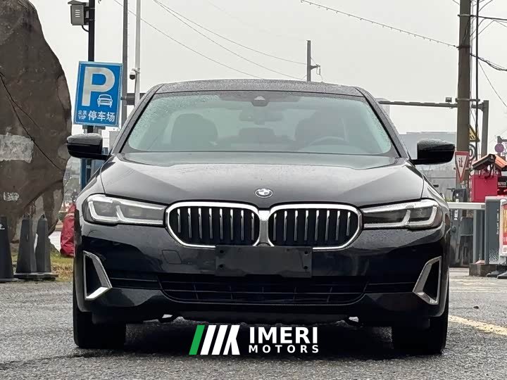 BMW 5 Series 525Li M Sports Package