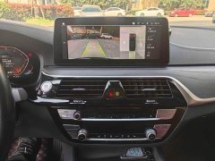 BMW 5 Series 530Li Premier M Sport Package - ფოტო 10