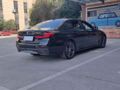 BMW 5 Series 530Li Premier M Sport Package - ფოტო 20
