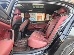 BMW 5 Series 530Li Premier M Sport Package - ფოტო 6